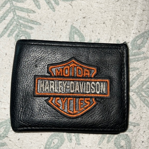 Harley-Davidson Other - Original vintage Harley Davidson wallet